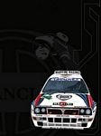 pic for Lancia Delta HF turbo